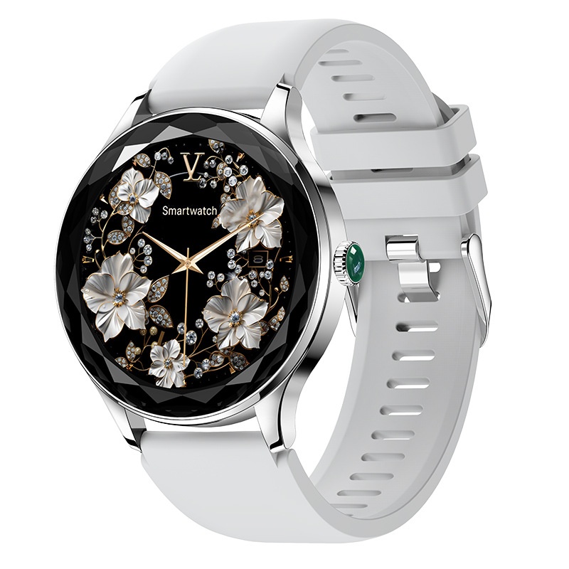 Cross-border NX23PRO Smart Bluetooth Call Information Push Multi-dial Multi-functional Women's Sports Watch_voghion.com