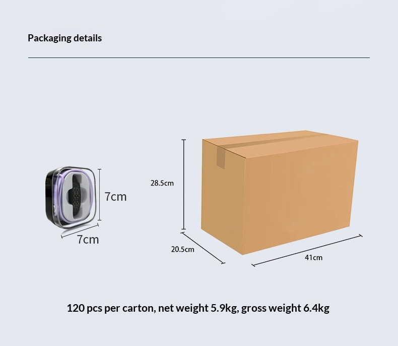 Alarm Clock Reminder Countdown Rechargeable Student Electronic Bracelet Gift Electric Watch_voghion.com