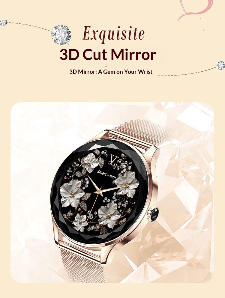 Cross-border NX23PRO Smart Bluetooth Call Information Push Multi-dial Multi-functional Women's Sports Watch_voghion.com