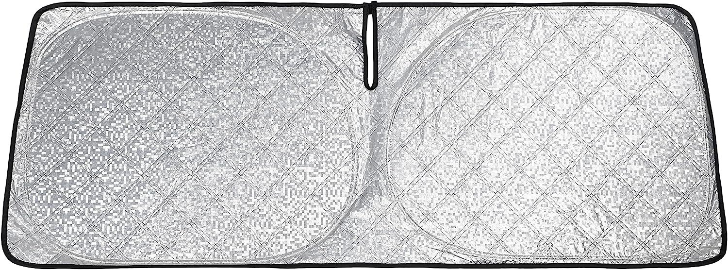 Adatto per parabrezza anteriore modificato Suzuki Jimny, parasole con protezione UV._voghion.com