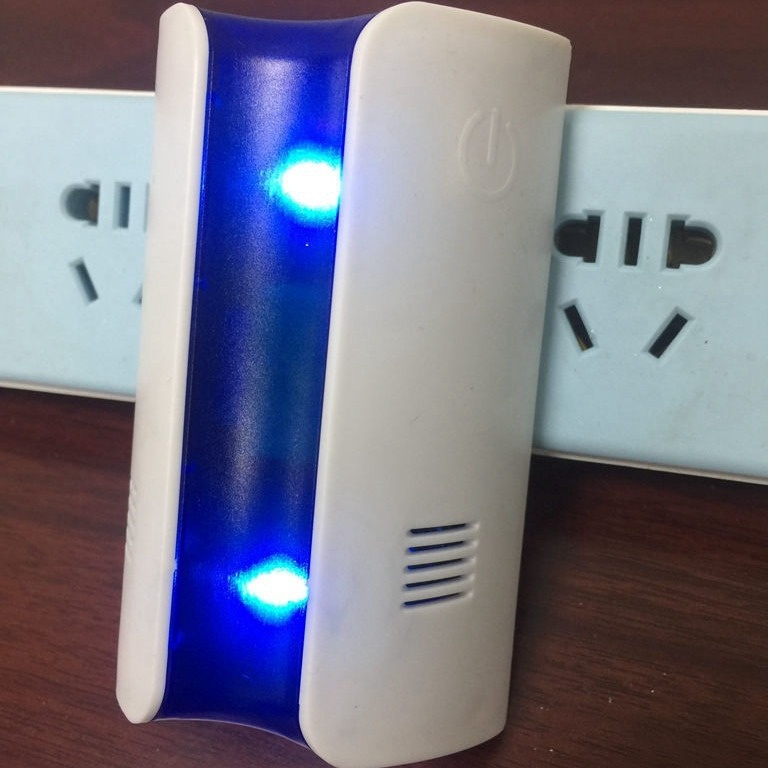 Ultrasonic Electromagnetic Electronic Killer Plug-in Mosquito Repellent Micro Light Wave Insect Mouse Repeller_voghion.com