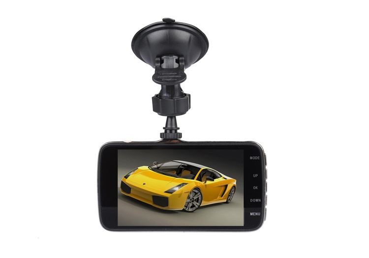 Dashcam Mit Front- Und Rückkamera Hd Nachtsicht Auto Dash Cam_voghion.com
