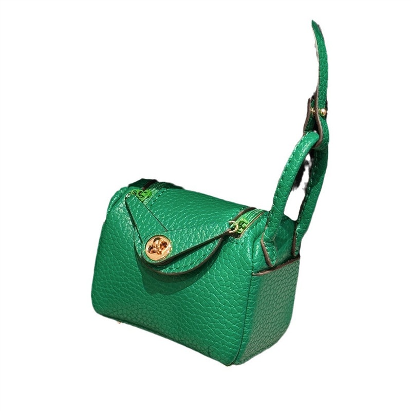 Kreative Mini-Tasche, geeignet als Schutzhülle für AirPods Pro 2 Bluetooth-Kopfhörer, Münzgeldbörse und Autoschlüssel-Zubehör_voghion.com