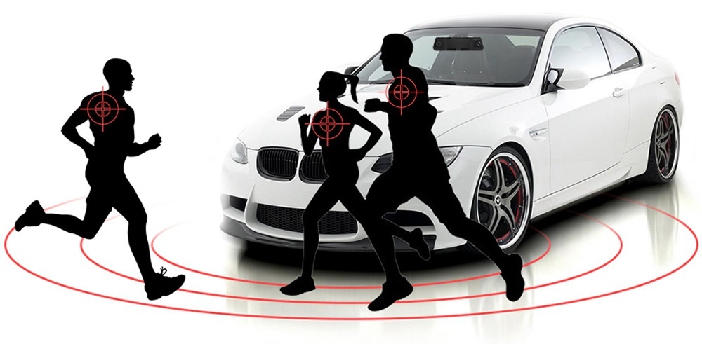 Espelho retrovisor dashcam dvr 10 polegadas dual 1080p hd_voghion.com