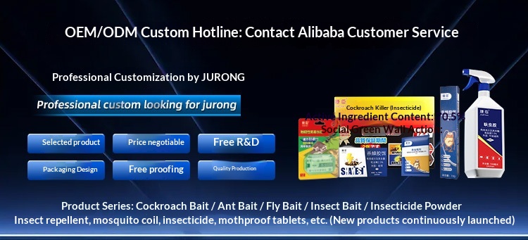 Cockroach Killer Bait Gel Effective Insecticide For Home Use_voghion.com