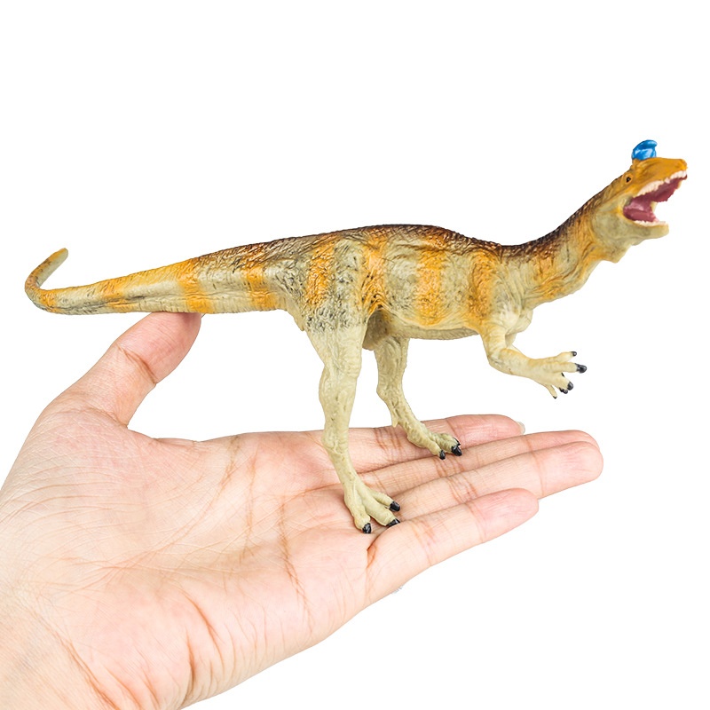 Dinosaur Animal Figures Realistic Edmontosaurus Toy For Kids_voghion.com