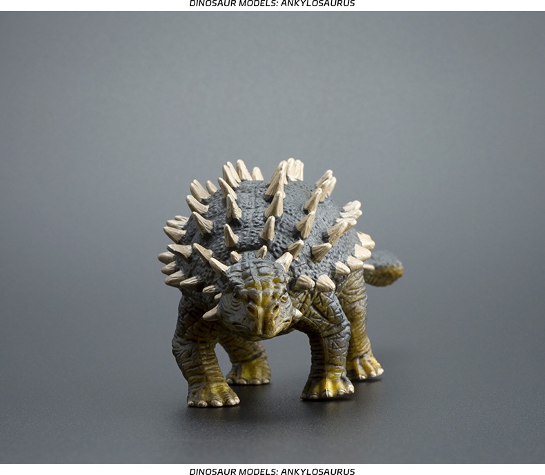 Statuetta realistica dinosauro ankylosaurus giocattolo_voghion.com