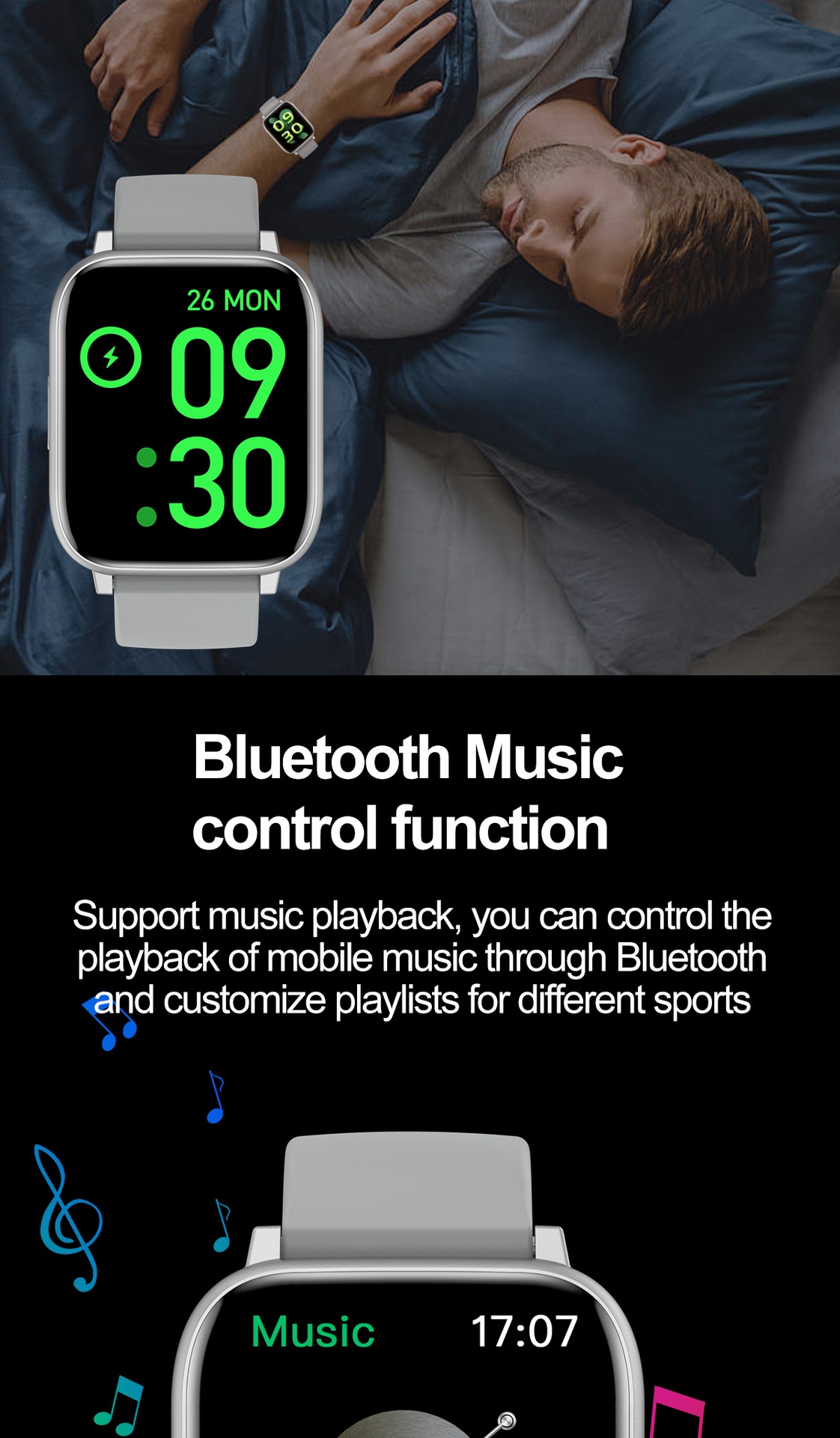 H9 PLUS SMARTWATCH Smartwatch Private Model DIREKT VOM HERSTELLER_voghion.com