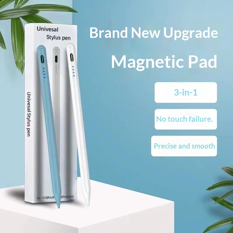 Stylet capacitif universel pour tablettes Huawei et téléphones Android_voghion.com