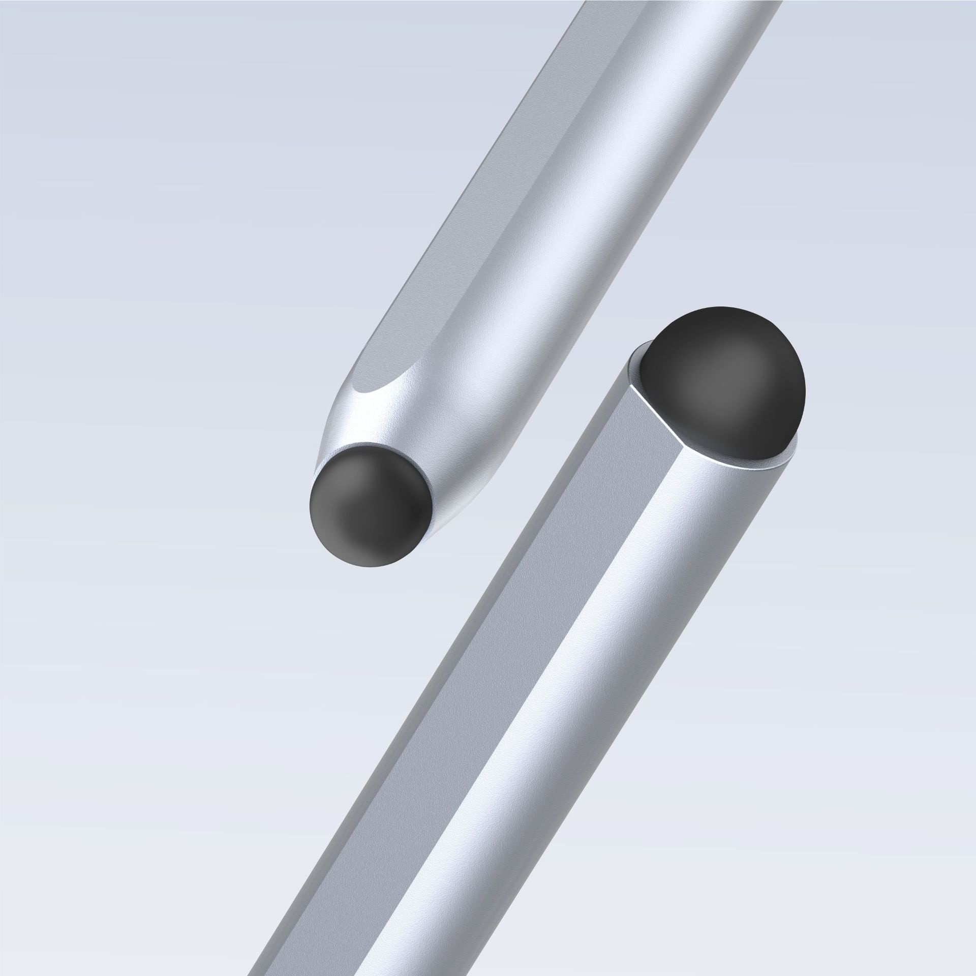 Compatible avec les téléphones Huawei, Xiaomi, tablettes, iPad, ordinateurs et appareils Android à écran tactile capacitif (dessin au stylet)._voghion.com