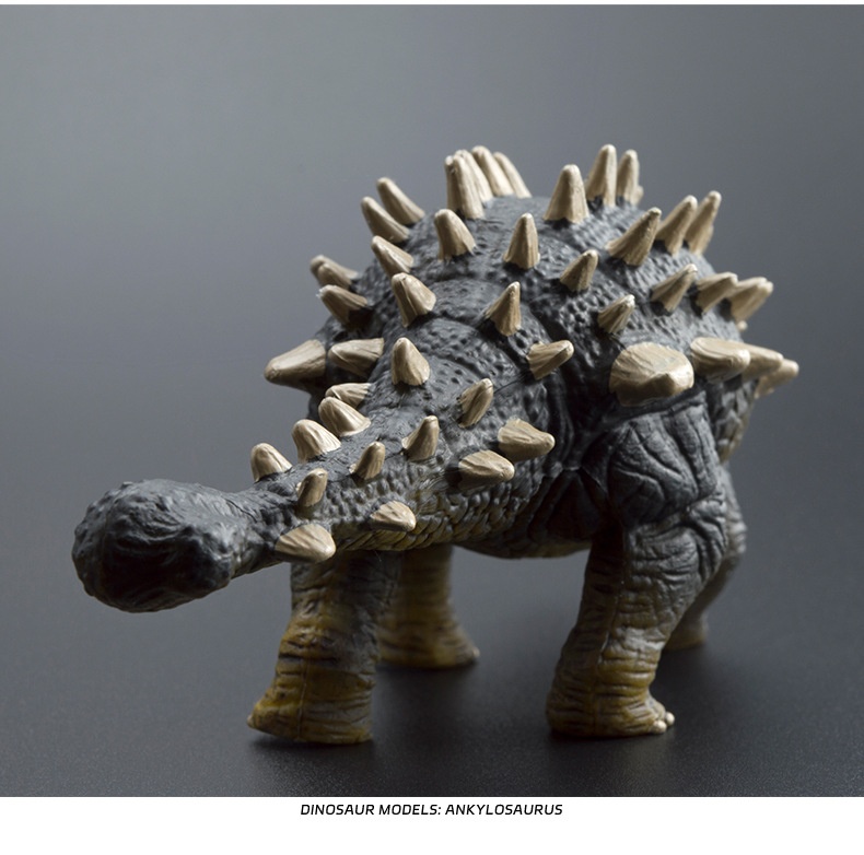 Statuetta realistica dinosauro ankylosaurus giocattolo_voghion.com