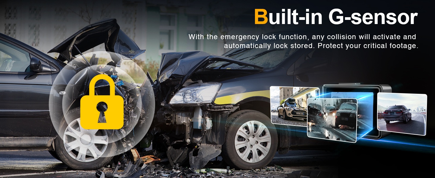 4k dual-dashcam met wifi en high-definition video recorder_voghion.com