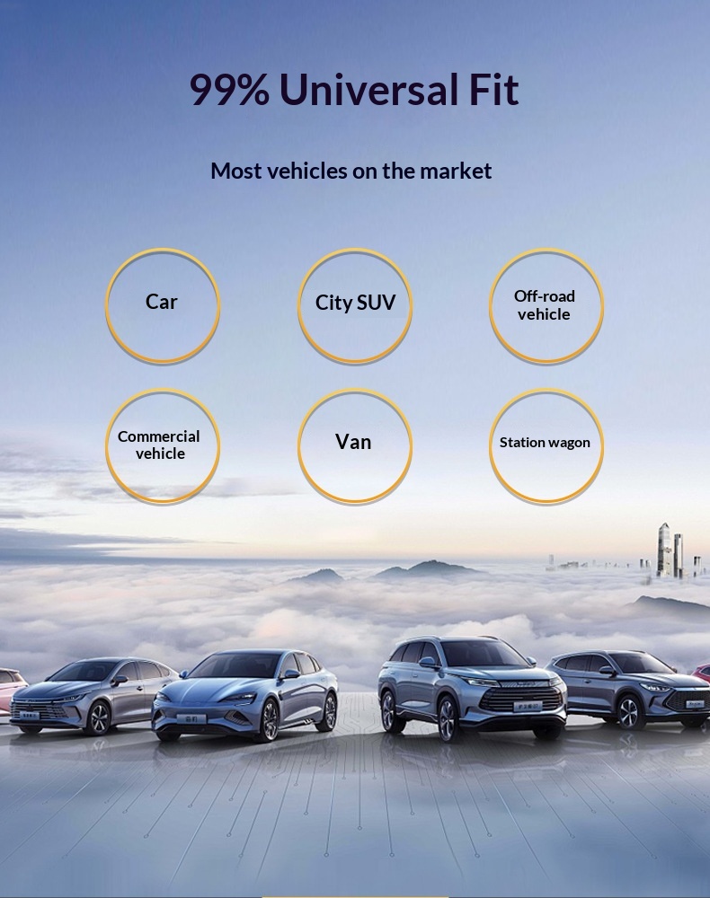 Dashcam 4k Mit Panorama Full Screen Display Wifi Nachtsicht_voghion.com