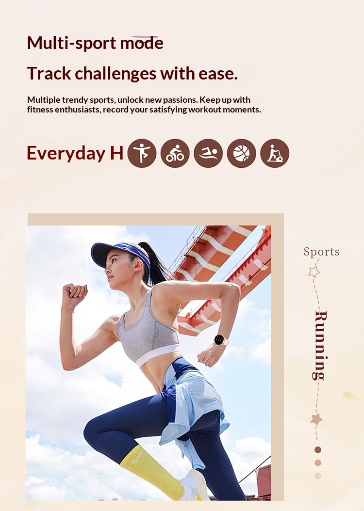 Cross-border NX23PRO Smart Bluetooth Call Information Push Multi-dial Multi-functional Women's Sports Watch_voghion.com