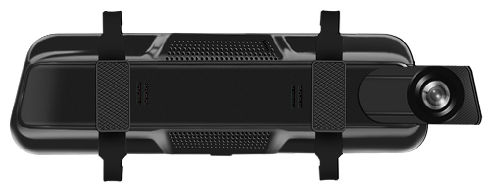 Espelho retrovisor dashcam dvr 10 polegadas dual 1080p hd_voghion.com