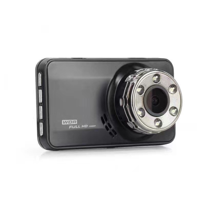 Cameră auto dvr dublă hd supraveghere și cameră marșarier ascunsă_voghion.com