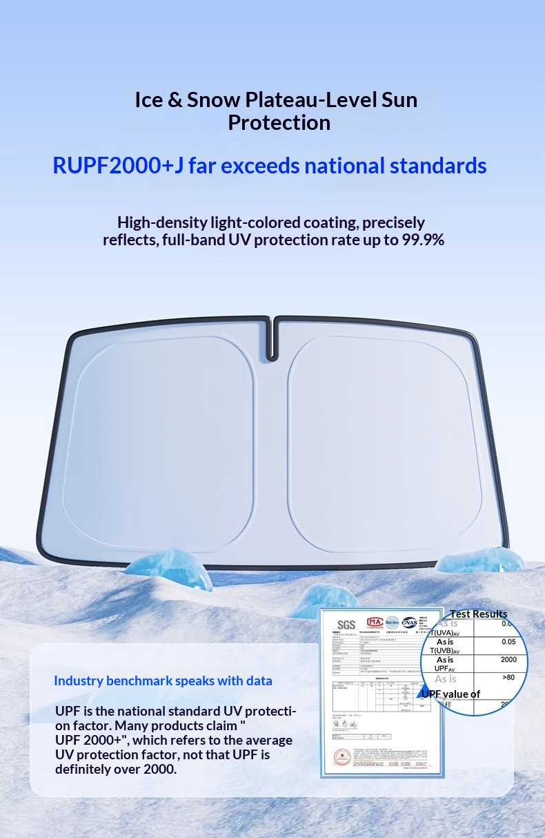 Parasole termoisolante di alta qualità per parabrezza, ombrello per finestrino, parasole anteriore per auto_voghion.com