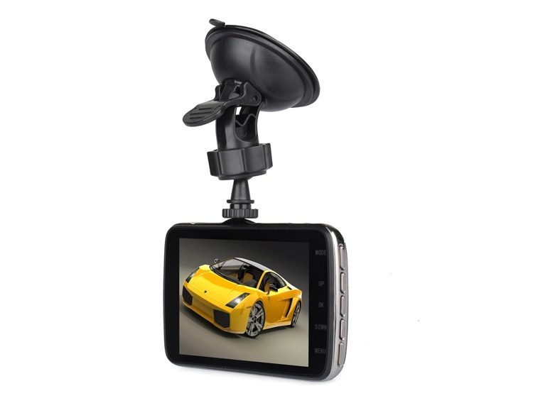 Dashcam Mit Front- Und Rückkamera Hd Nachtsicht Auto Dash Cam_voghion.com