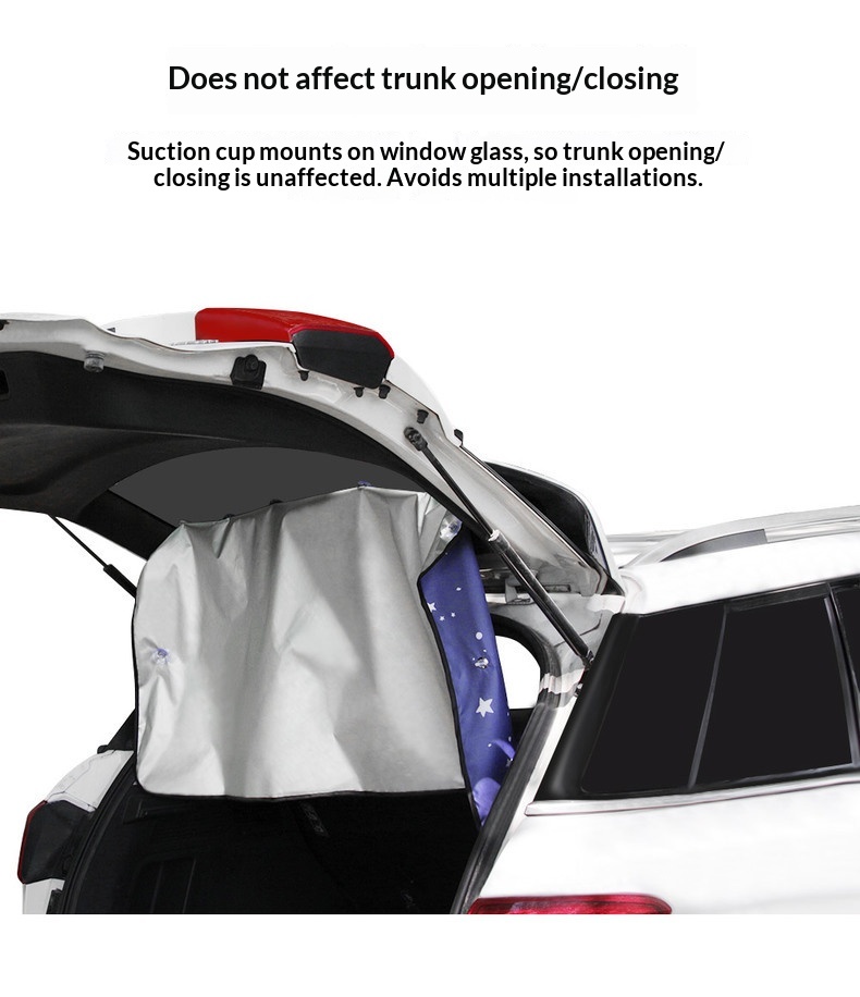 Auto Frontscheiben Sonnenschutz Mit Hitzeschutz Und Sichtschutz_voghion.com