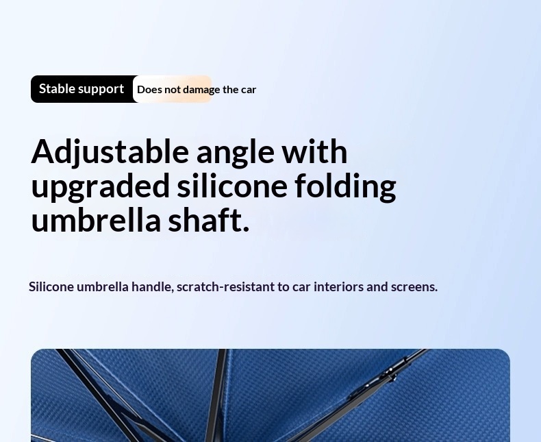 Parasolar pentru parbriz auto protecție solară și termică_voghion.com