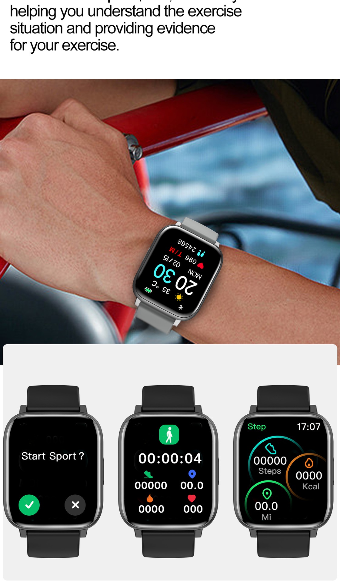 H9 PLUS SMARTWATCH Smartwatch Private Model DIREKT VOM HERSTELLER_voghion.com