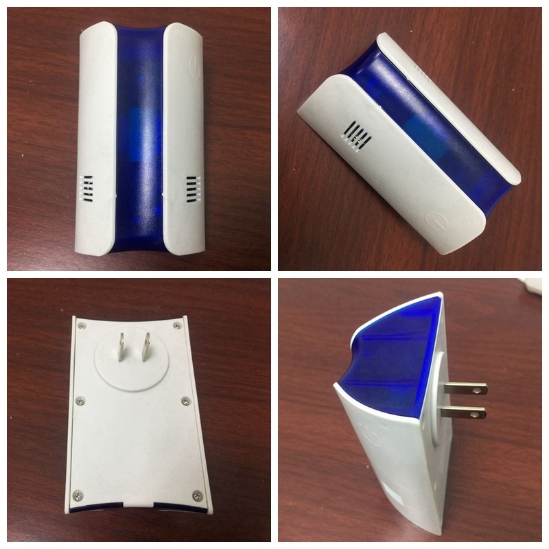 Ultrasonic Electromagnetic Electronic Killer Plug-in Mosquito Repellent Micro Light Wave Insect Mouse Repeller_voghion.com