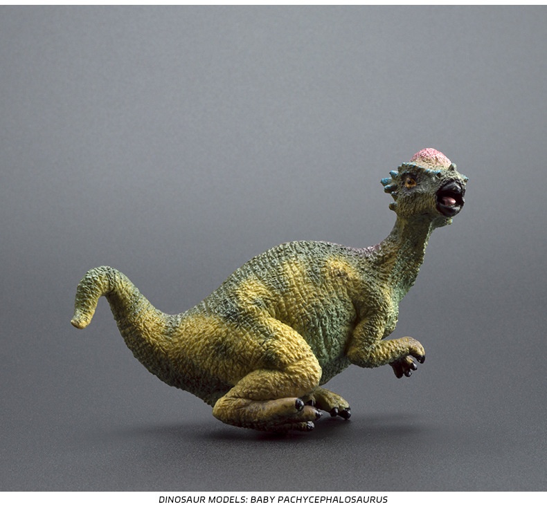 Grenzüberschreitendes, niedliches, realistisches Dinosaurier-Ei-Modell, solide, halb geschlüpfte, jurassische Triceratops, Brachiosaurus, Ankylosaurus Spielzeug_voghion.com