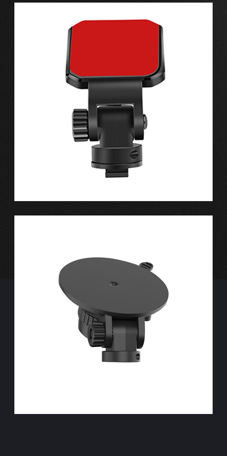 Dash Cam Front And Rear Dual Camera Wifi 2.5k Night Vision Dvr_voghion.com