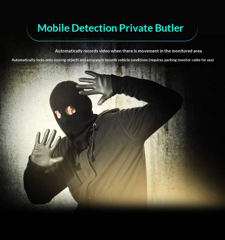 Dashcam med backspegel och dubbelkamera för fram och bak_voghion.com