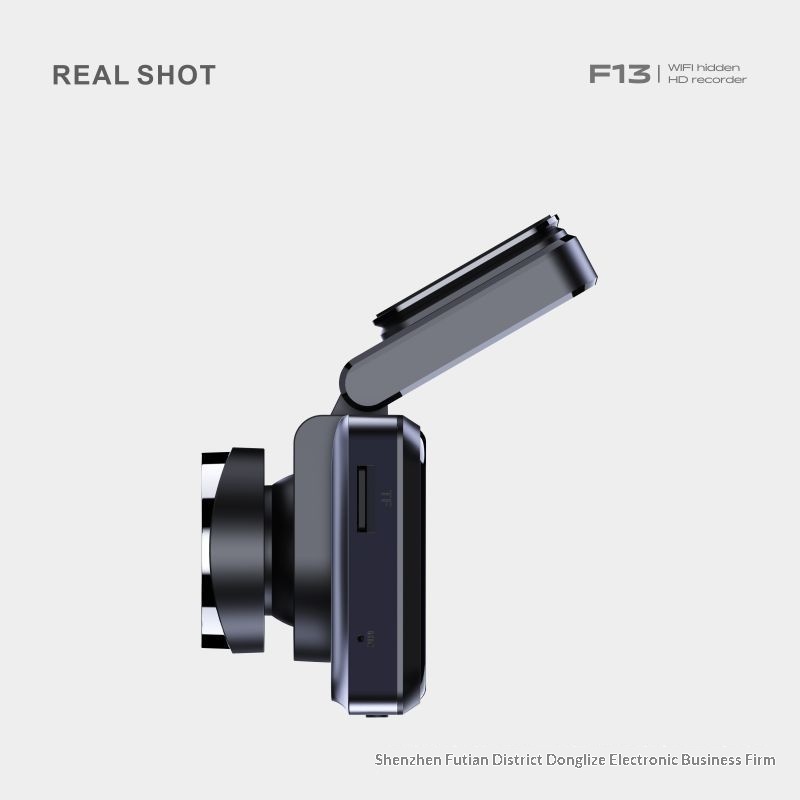 Dashcam 2k Hd Mit Wlan Touch- Und Sprachsteuerung_voghion.com