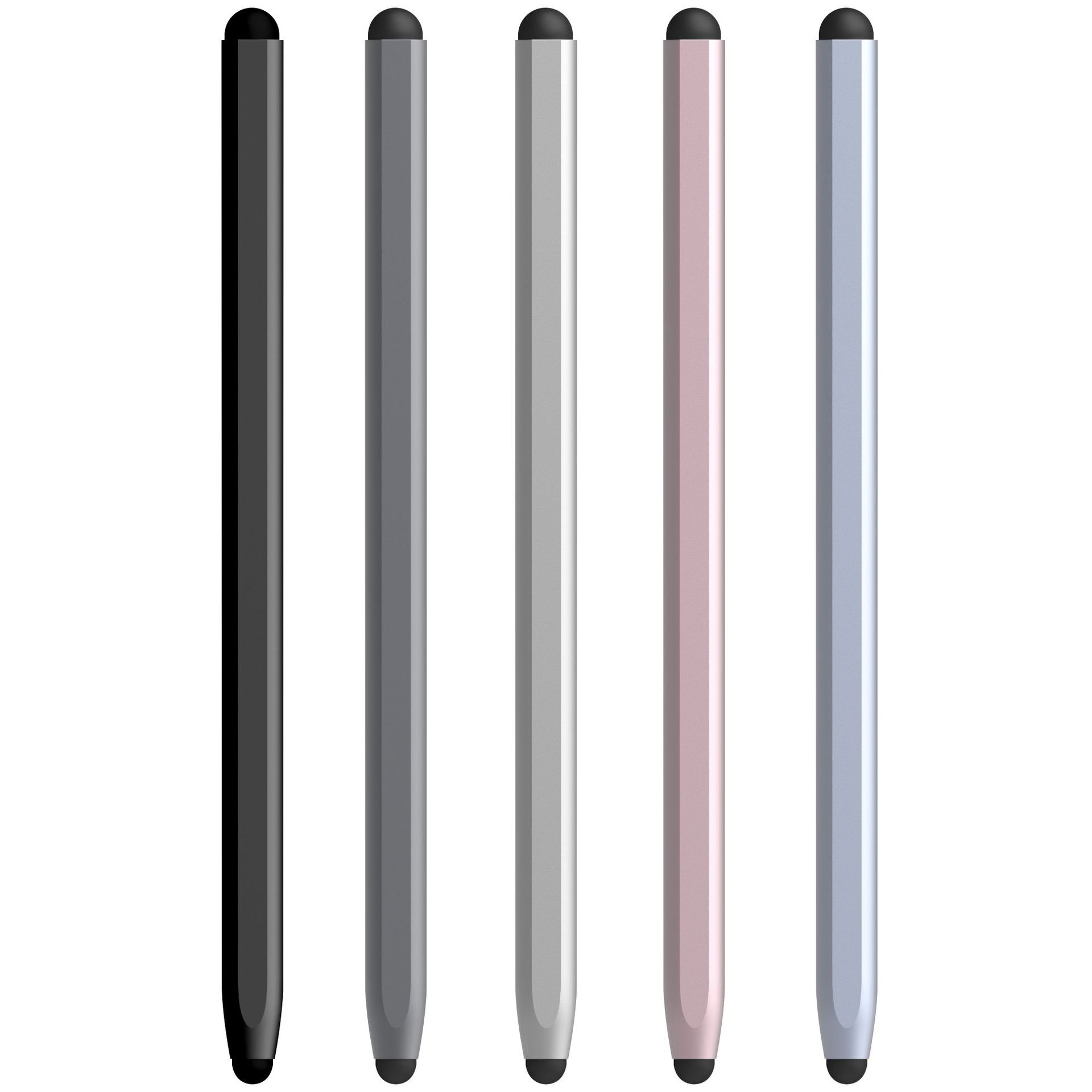 Compatible avec les téléphones Huawei, Xiaomi, tablettes, iPad, ordinateurs et appareils Android à écran tactile capacitif (dessin au stylet)._voghion.com
