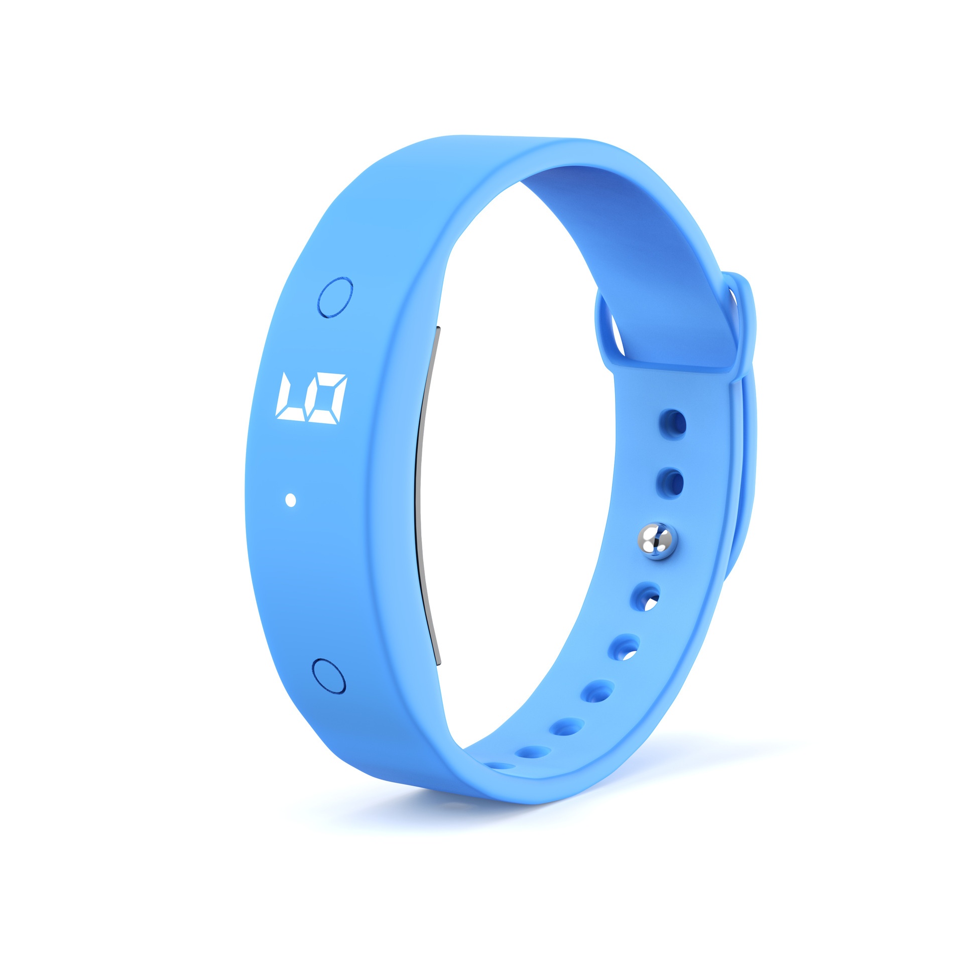 Alarm Clock Reminder Countdown Rechargeable Student Electronic Bracelet Gift Electric Watch_voghion.com