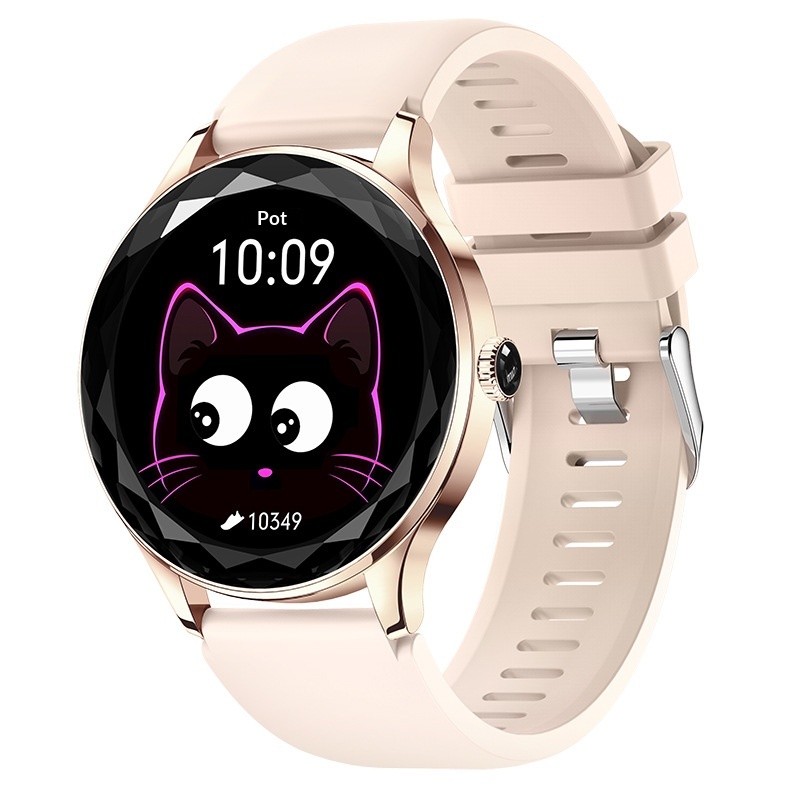 Cross-border NX23PRO Smart Bluetooth Call Information Push Multi-dial Multi-functional Women's Sports Watch_voghion.com