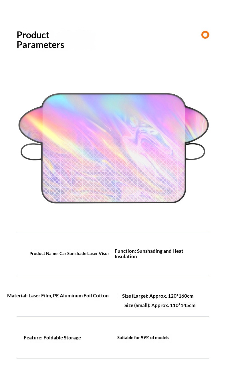 Magnetische Windschutzscheibenabdeckung Für Pkw Und Suv_voghion.com