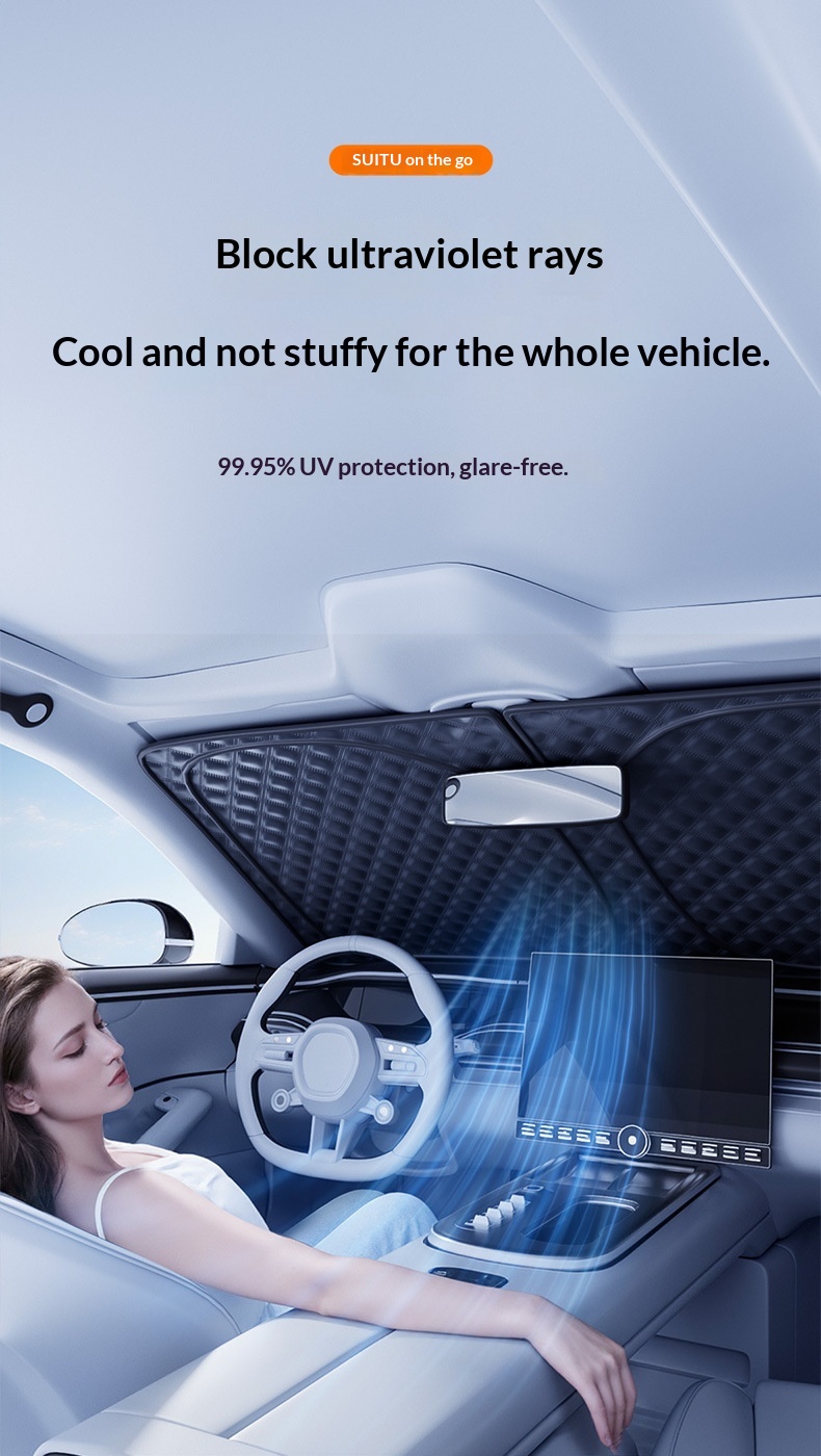 Auto Frontscheiben-sonnenschutz Hitzeschutz Mit Uv-beschichtung_voghion.com