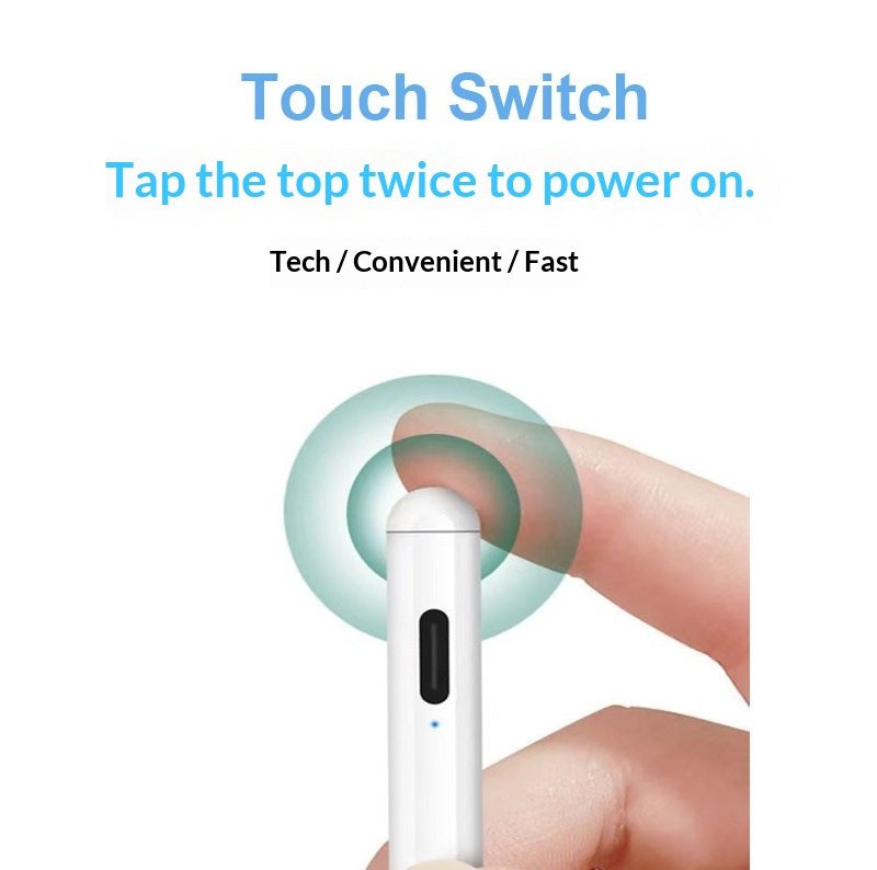 Stylet capacitif universel pour tablettes Huawei et téléphones Android_voghion.com