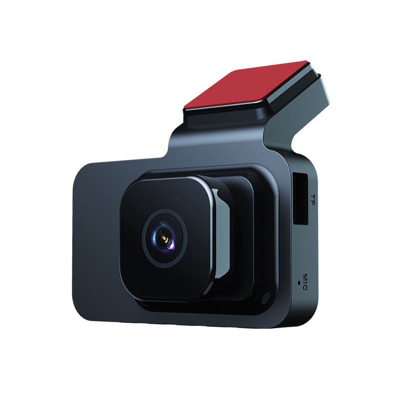 New 3inch Dash Cam 2K Ultra HD No Installation Night Vision GPS 4K Front And Rear Dual Lens Dashcam_voghion.com