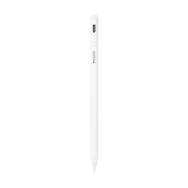 Yesido magnetische stylus compatibel met iPad-tablet, touch-tekenpen, handschriftpen, grensoverschrijdend._voghion.com