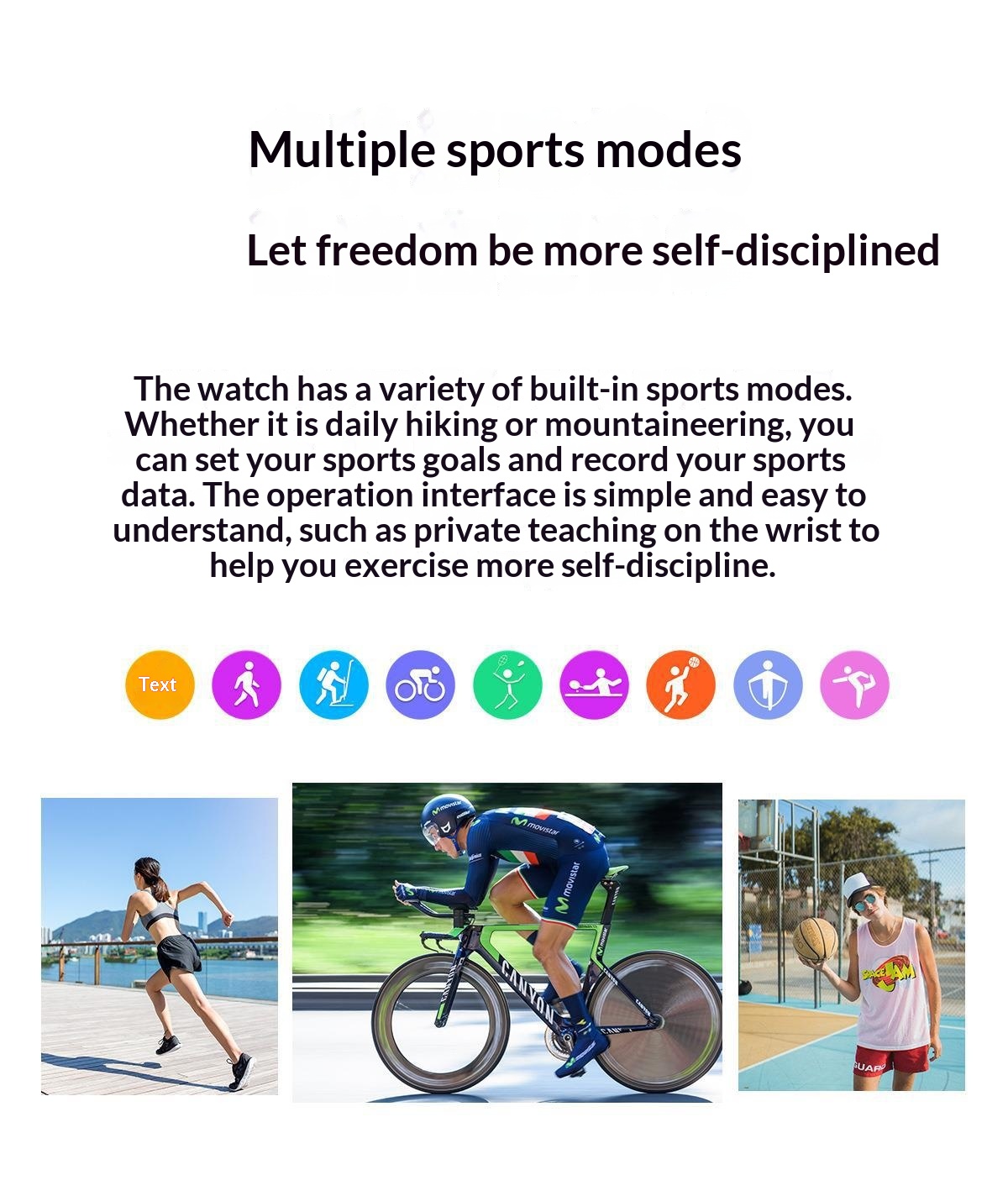 Neu QW33 EKG + PPG Musik-Player Schritt Zählen Bluetooth Anruf Smart_voghion.com