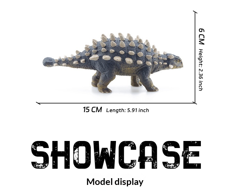 Statuetta realistica dinosauro ankylosaurus giocattolo_voghion.com