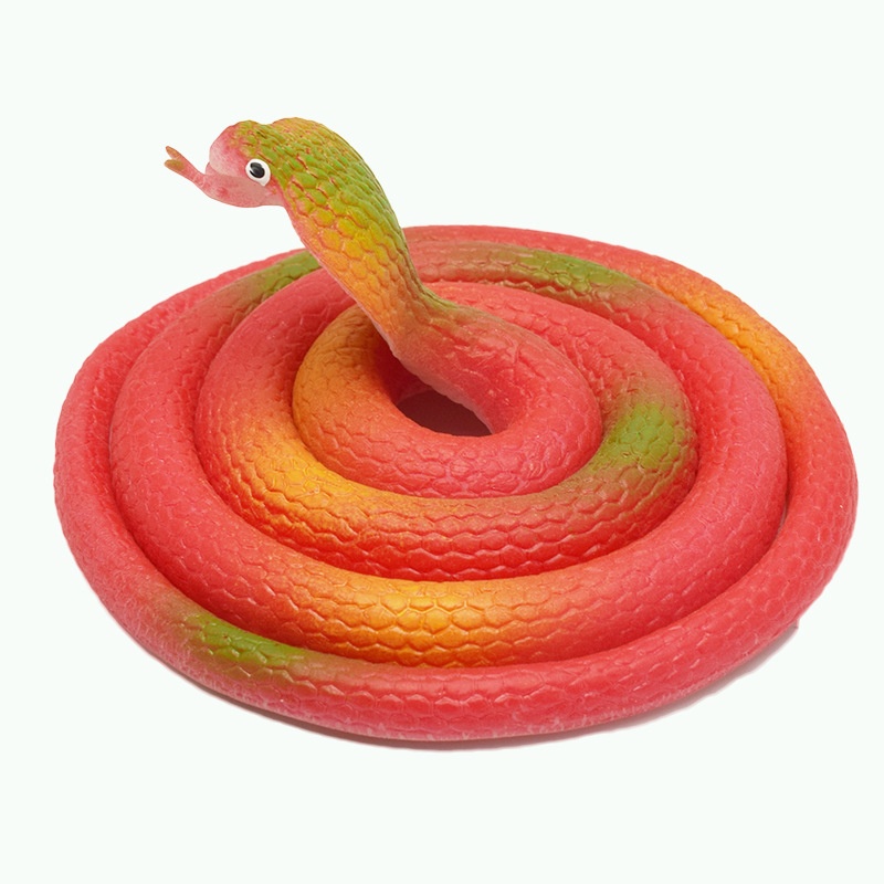Simulazione giocattolo 80 cm in plastica morbida, scherzo, cobra spaventoso, set di oggetti di scena, serpente da campo, vendita diretta dalla fabbrica_voghion.com