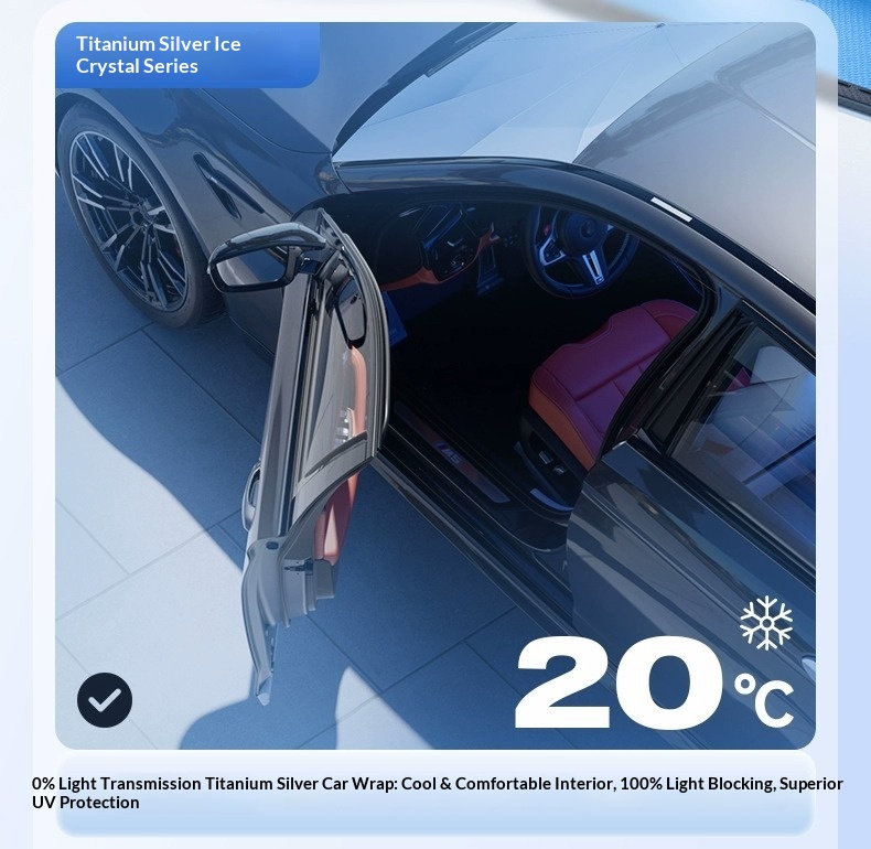 Parasolar pentru parbriz auto protecție solară și termică_voghion.com