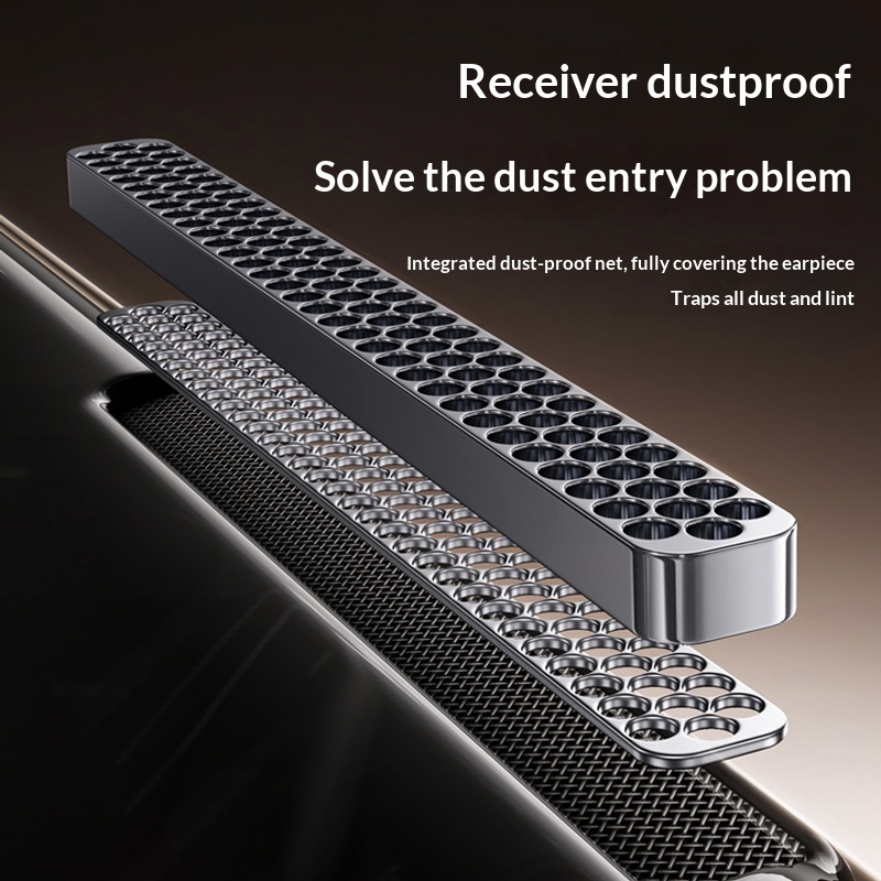 Suitable For 16 Max Tempered Glass IPhone 15 Pro HD Dust-Free Warehouse Plus 3D Curved Protective Film_voghion.com
