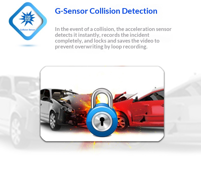 Nowa kamera samochodowa Coss-bode Model A8 z łącznością Wi-Fi, noktowizorem o wysokiej rozdzielczości i obiektywem szerokokątnym_voghion.com