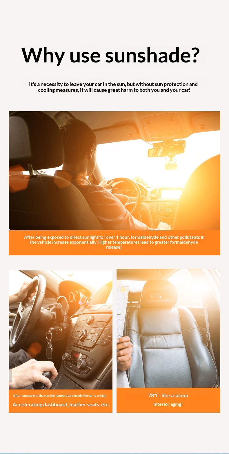 Magnetische Windschutzscheibenabdeckung Für Pkw Und Suv_voghion.com