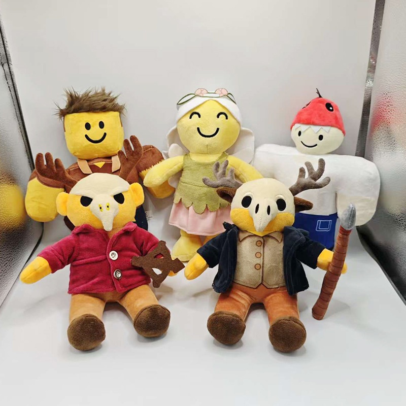 Brinquedo de pelúcia 99 Noites na Floresta, sucesso de vendas internacional_voghion.com