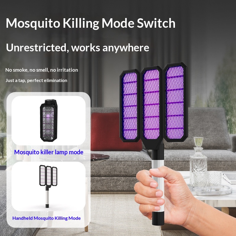 kill Lamp, Customized For Courtyard And Bedroom, Light Wave Trap, Swatt, Cross-bord Electric Mosquito_voghion.com