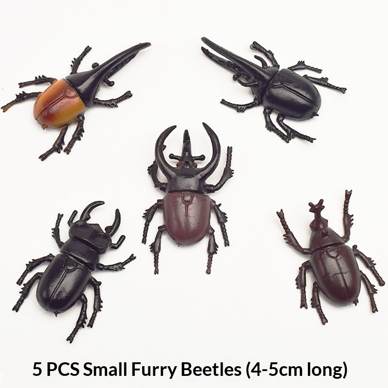 Simulazione Scarabeo Modello Plastica Unicorno Fata Dio della Guerra Grande Scarabeo Alabarda Lunga Giocattolo Scherzo Vendita all'ingrosso_voghion.com