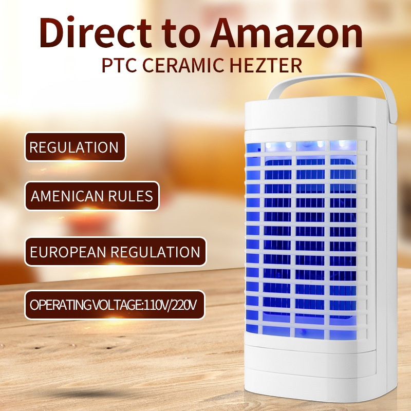 Cross-Border Japanese American European Standard Photocatalyst Lamp Electric Inhalation Mosquito Killer_voghion.com