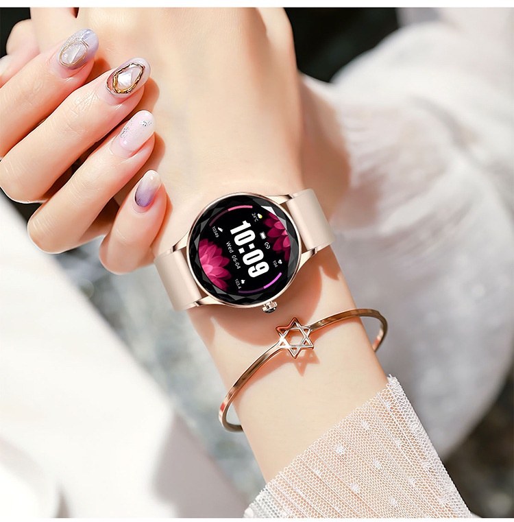 Cross-border NX23PRO Smart Bluetooth Call Information Push Multi-dial Multi-functional Women's Sports Watch_voghion.com